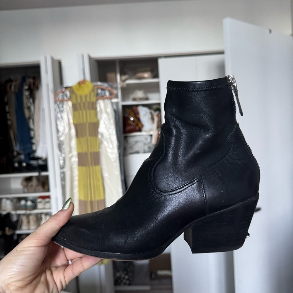 Dolce Vita leather boots